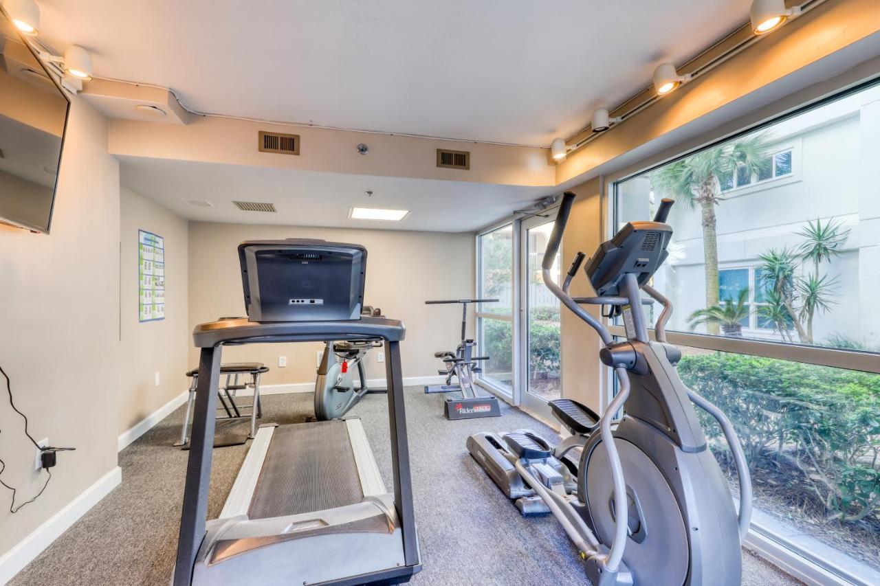 Villa Sea Oats Fort Walton Beach Exterior foto
