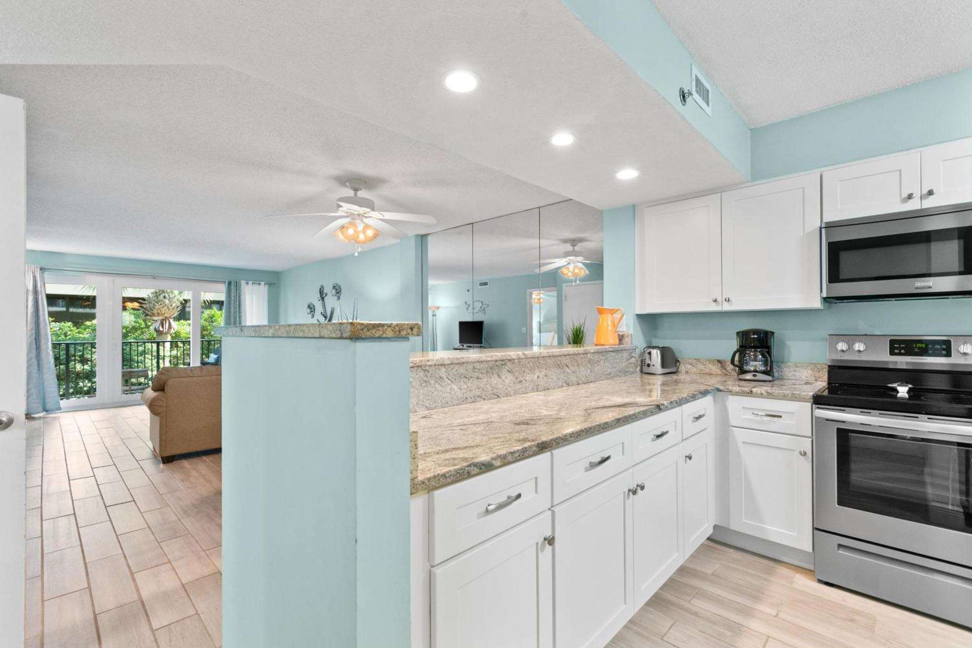 Villa Sea Oats Fort Walton Beach Exterior foto