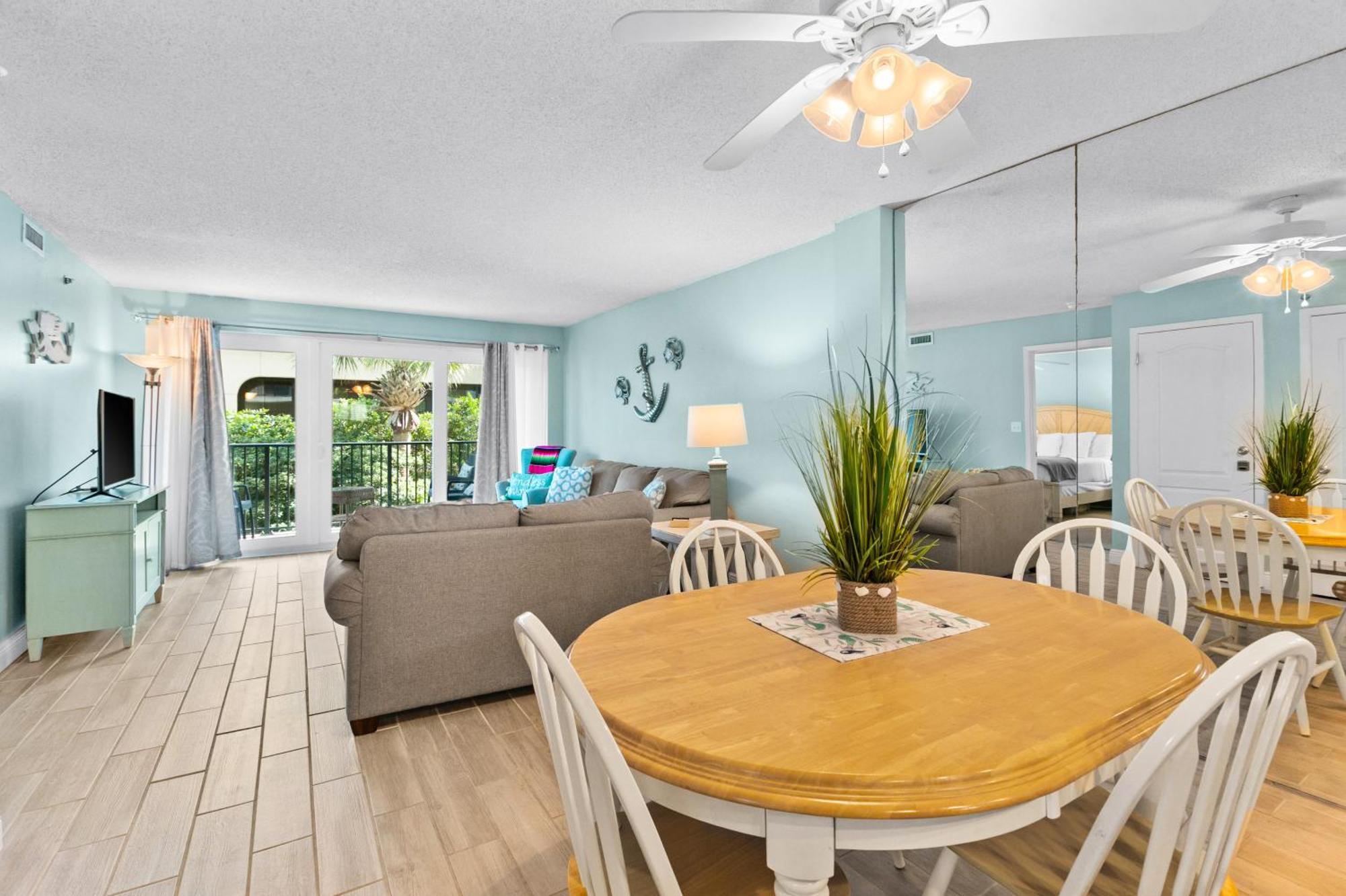 Villa Sea Oats Fort Walton Beach Exterior foto