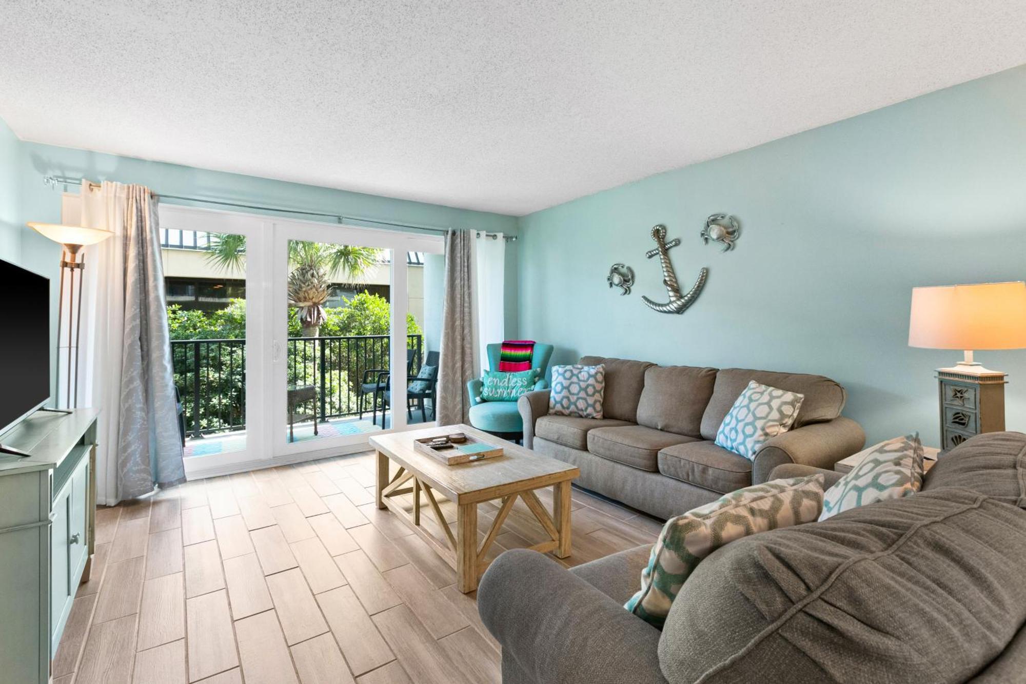 Villa Sea Oats Fort Walton Beach Exterior foto
