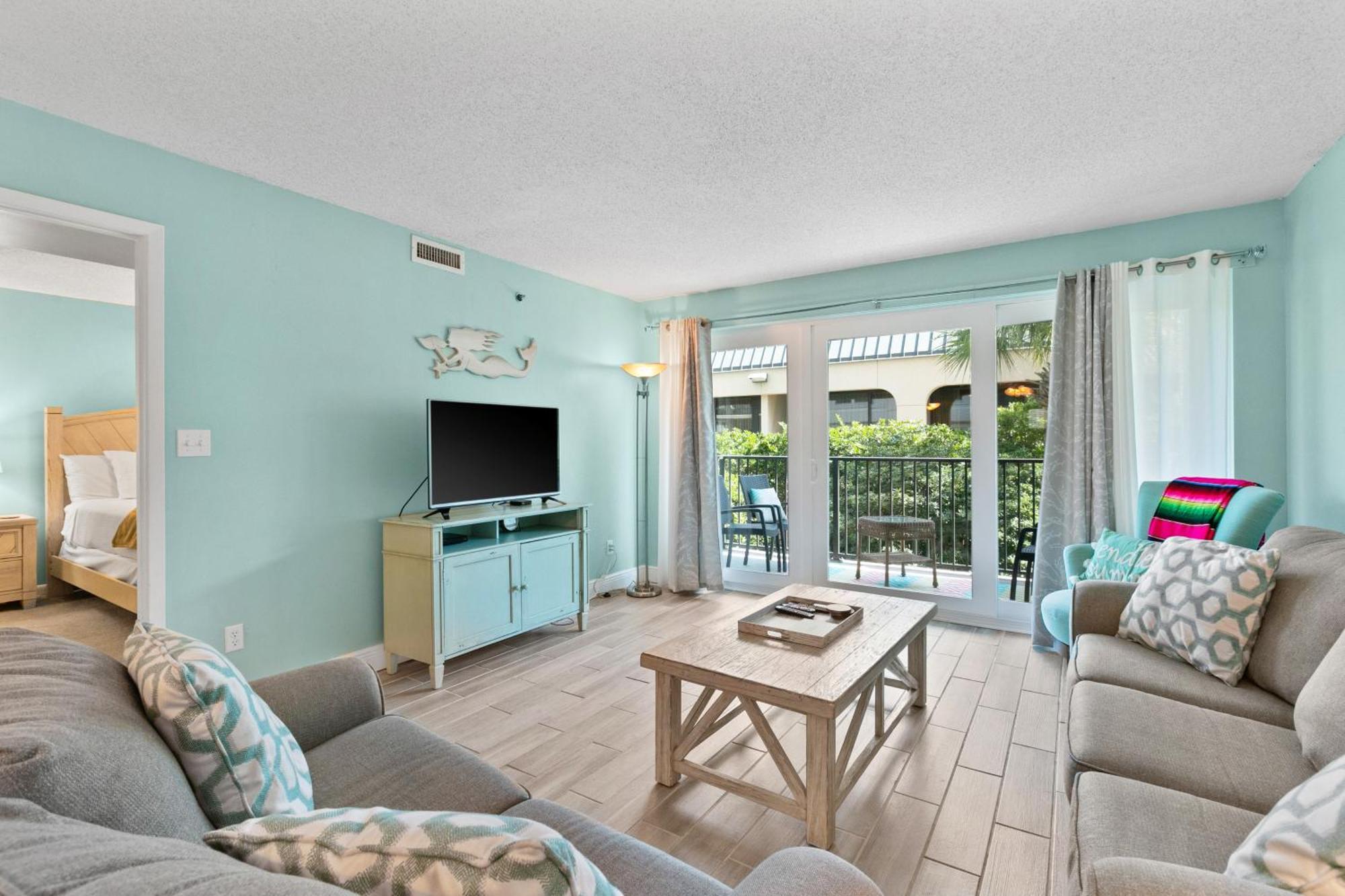 Villa Sea Oats Fort Walton Beach Exterior foto